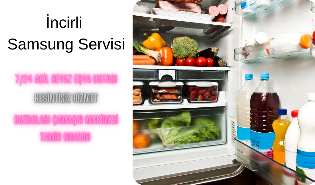 İncirli Samsung Servisi